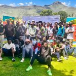 Beyond Zero Hosted the ABYM Leadership Bootcamp in Clarens